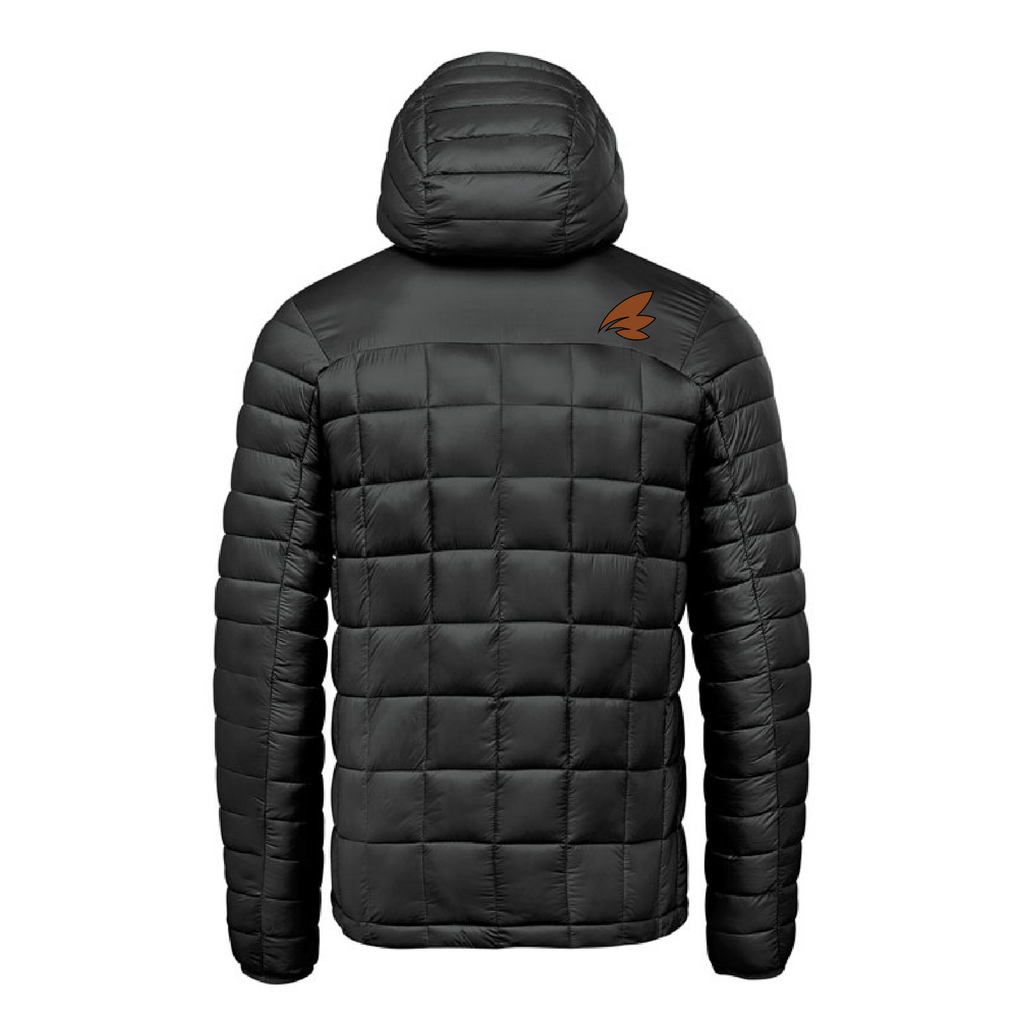 Manteau thermal pour homme - VOTRE LOGO