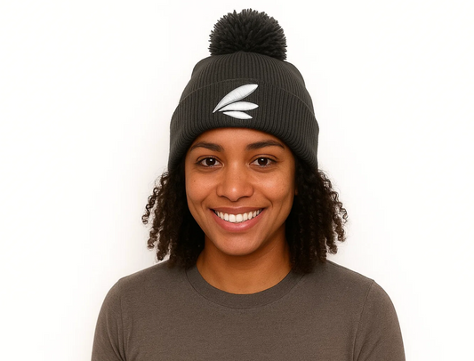 Tuque à pompon