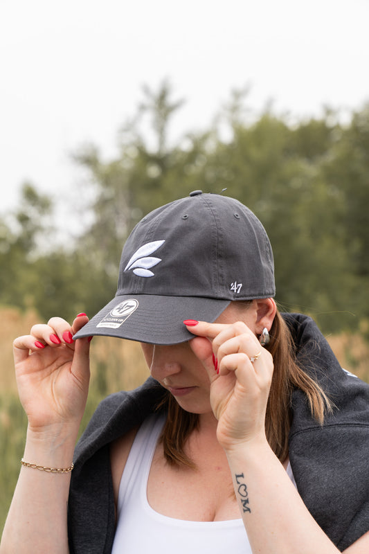 Casquette broderie 3D