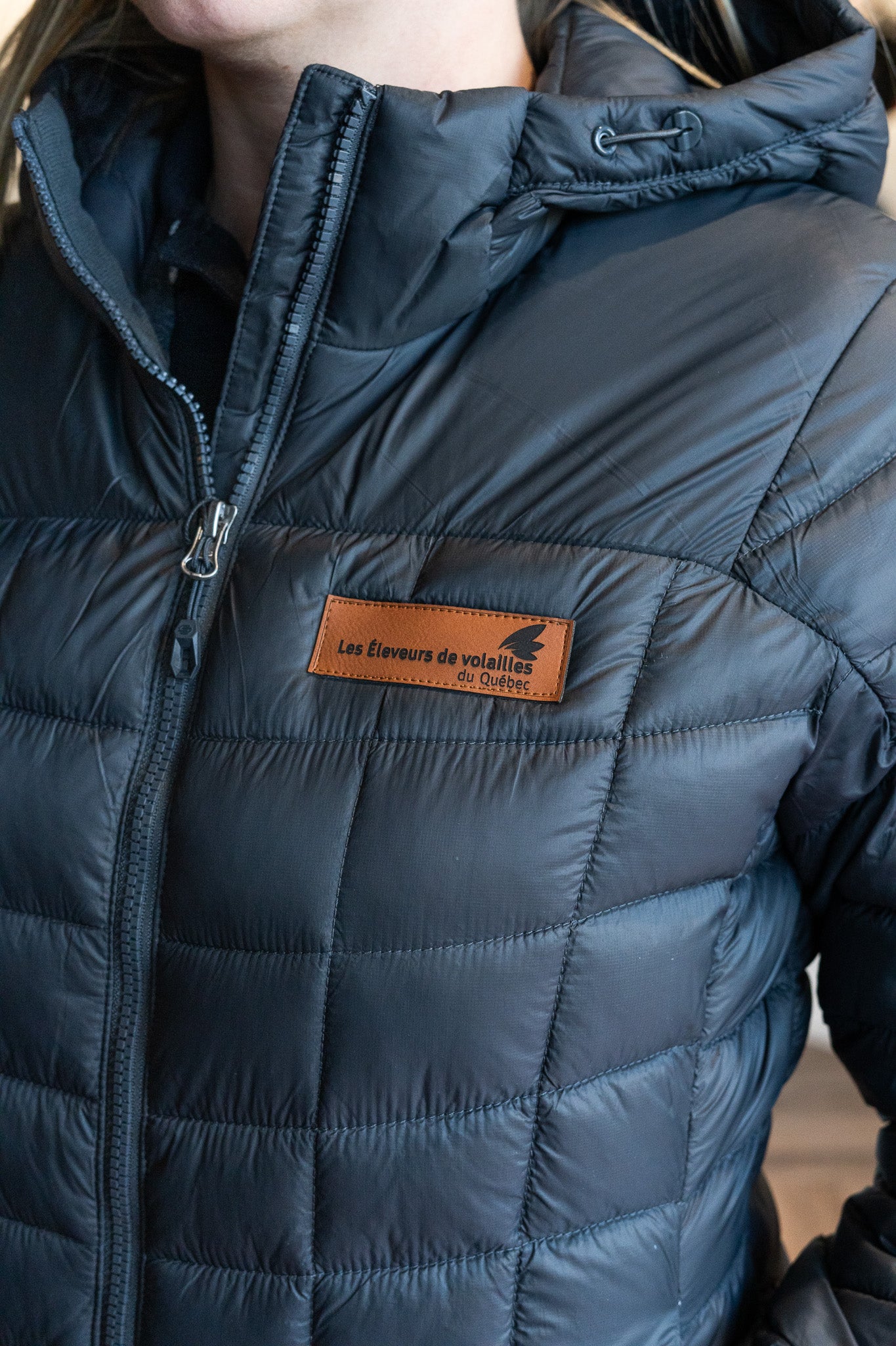 Manteau thermal pour femme