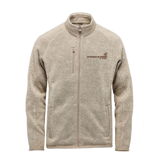 Veste polaire pour homme