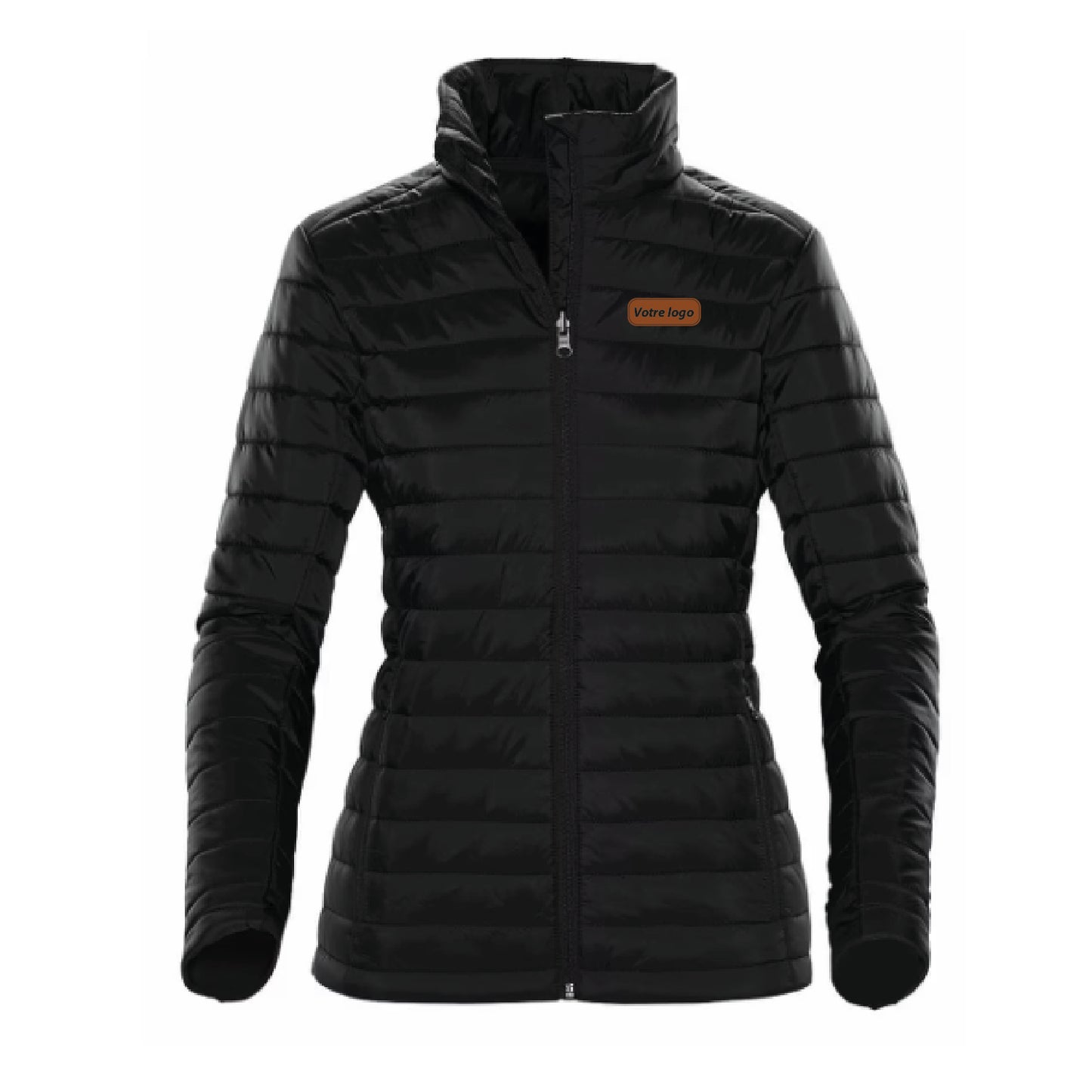 Manteau 3-en-1 pour femme - VOTRE LOGO