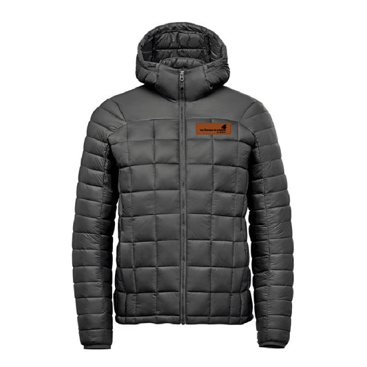 Manteau thermal pour homme