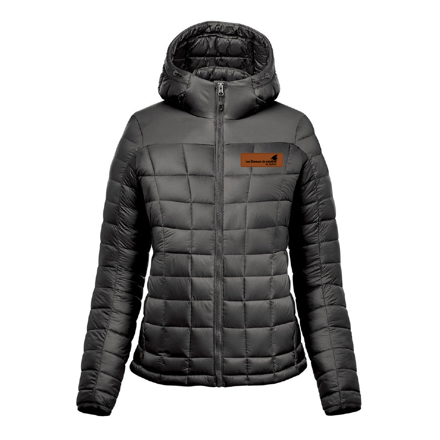 Manteau thermal pour femme