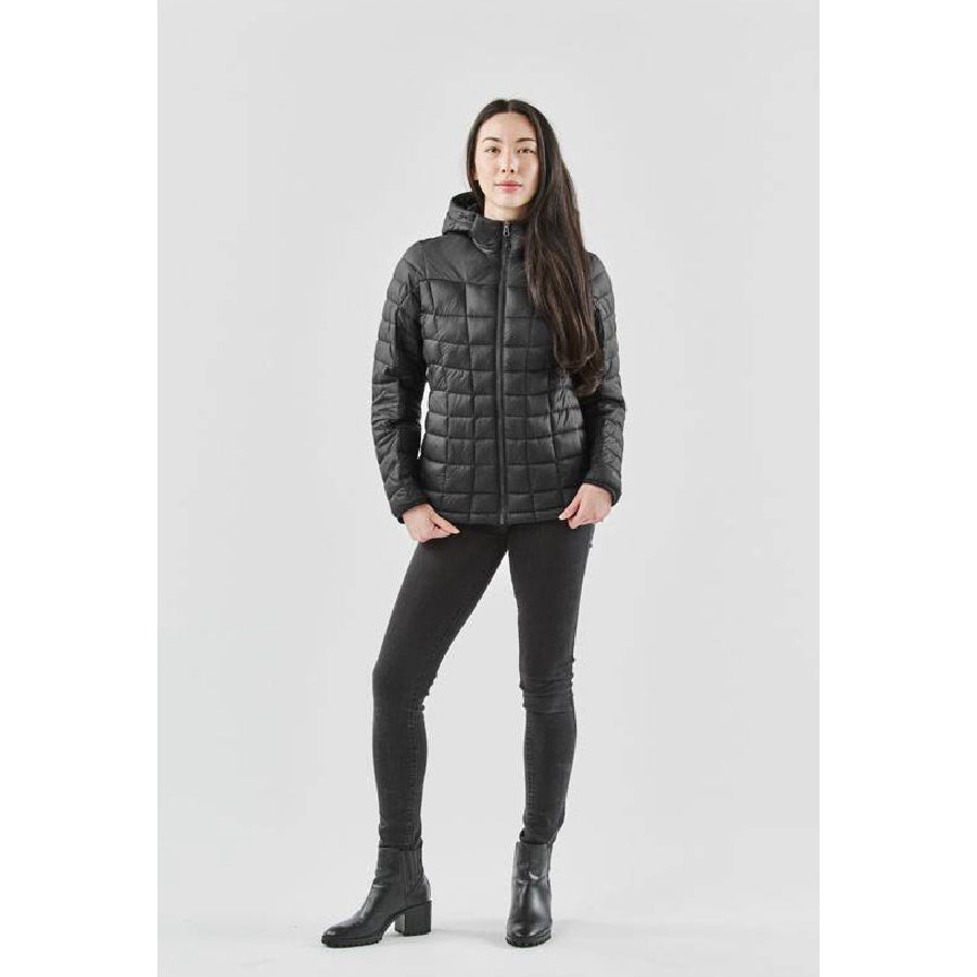 Manteau thermal pour femme