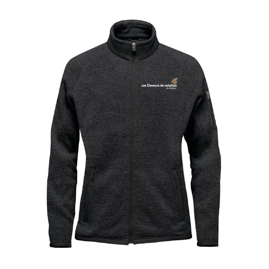 Veste polaire pour femme