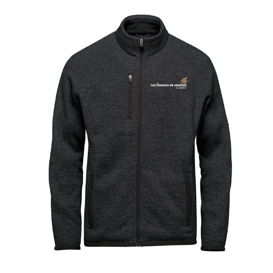 Veste polaire pour homme