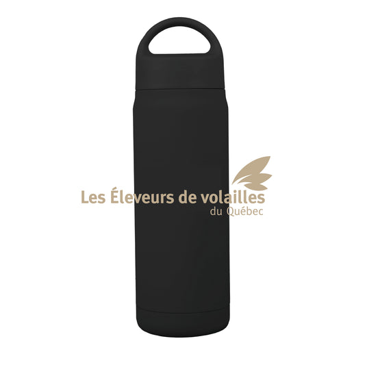 Bouteille isolée