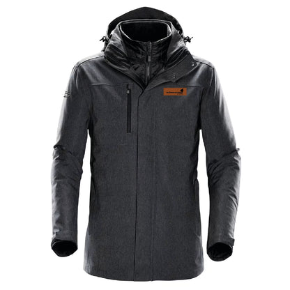 Manteau 3-en-1 pour homme