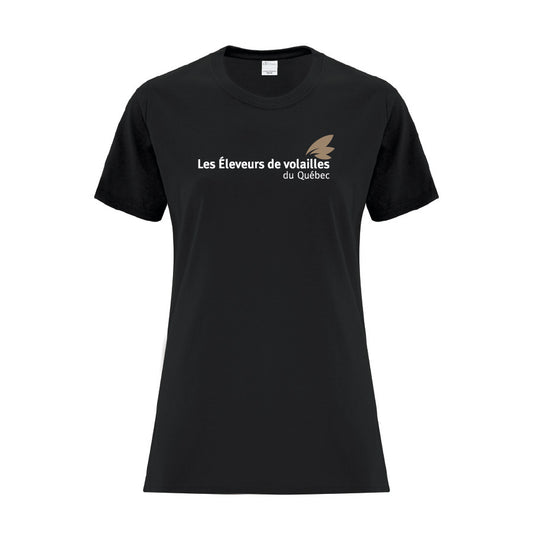 T-shirt classique pour femme