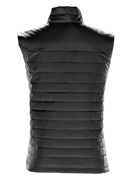 Veste matelassée sans manches  pour homme