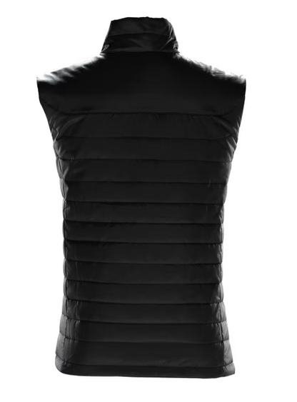 Veste matelassée sans manches  pour femme