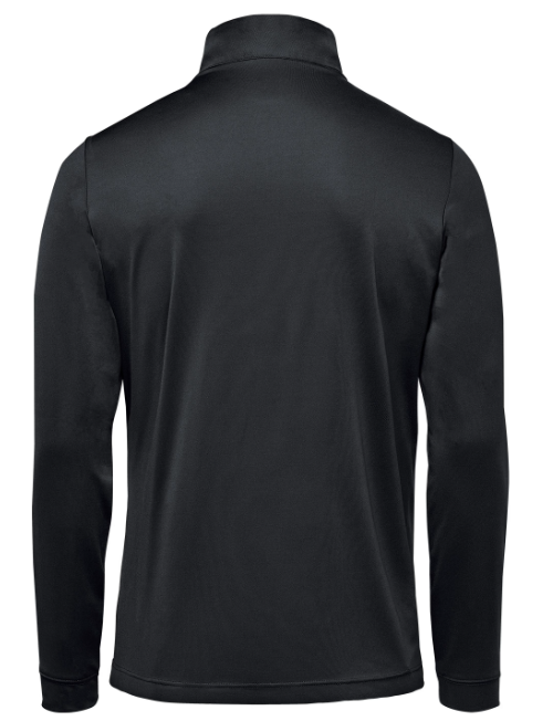 Chandail 1/4 de zip pour homme