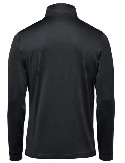 Chandail 1/4 de zip pour homme