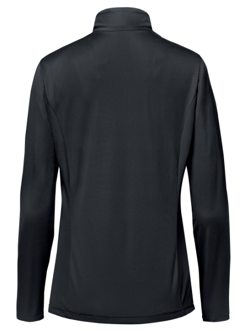 Chandail 1/4 de zip pour femme