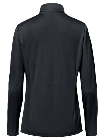 Chandail 1/4 de zip pour femme