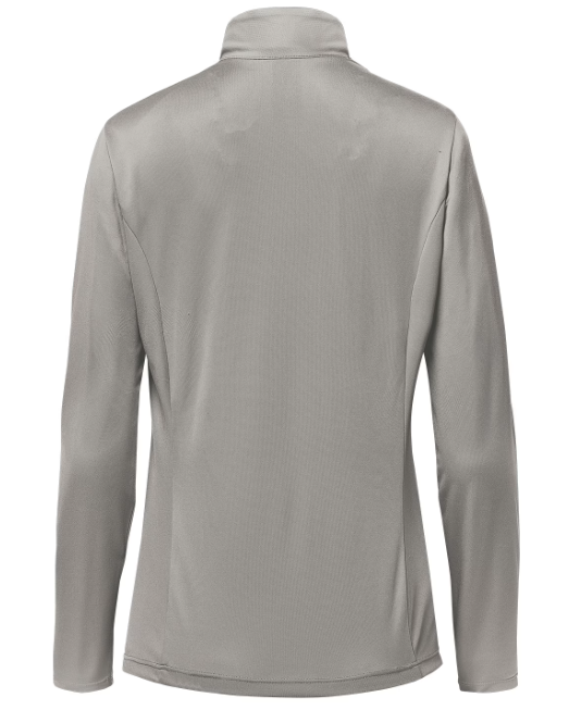 Chandail 1/4 de zip pour femme