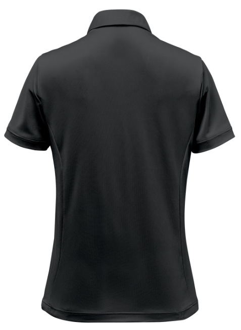 Polo pour femme en polyester