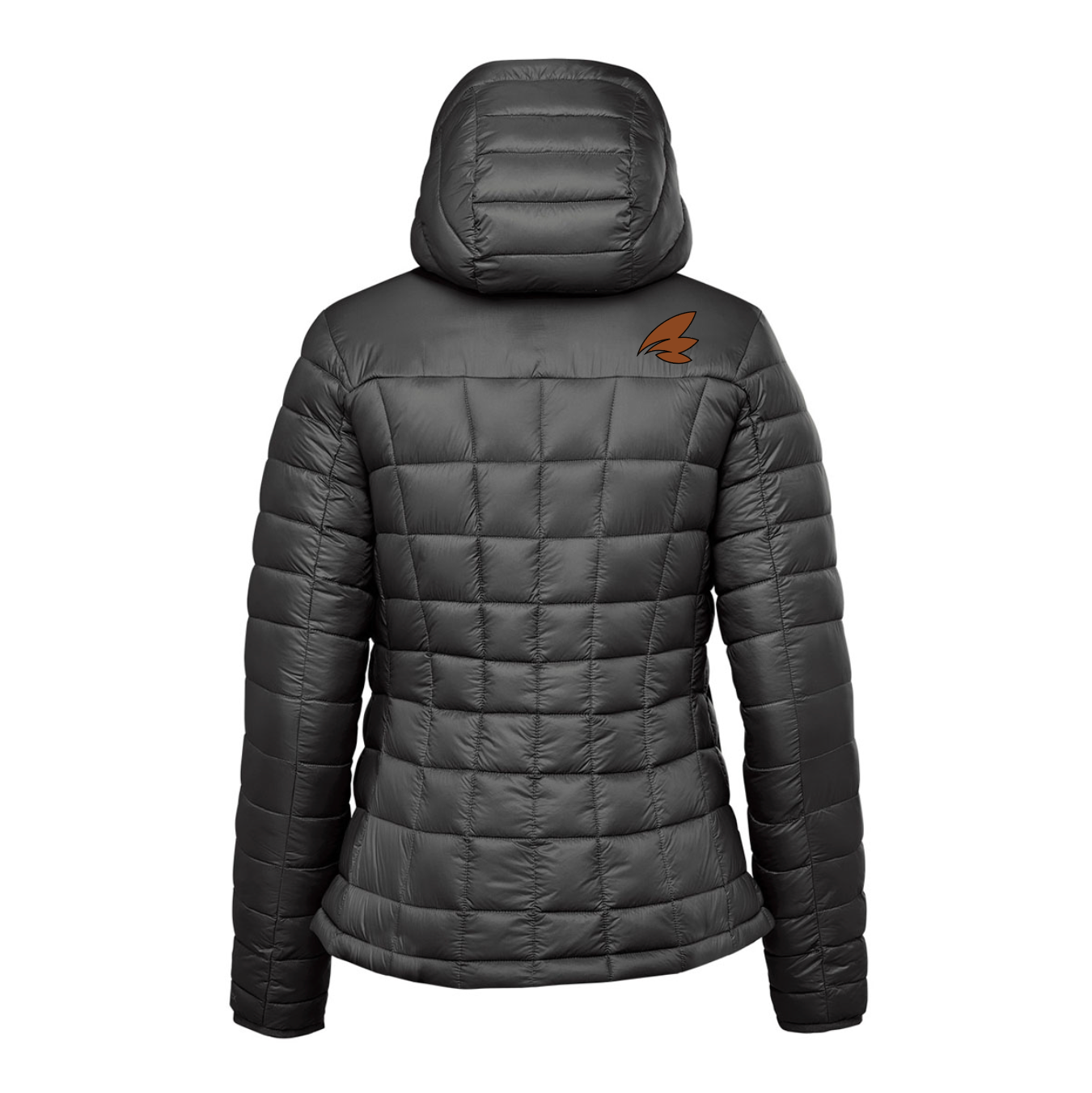 Manteau thermal pour femme - VOTRE LOGO