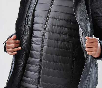 Manteau 3-en-1 pour homme