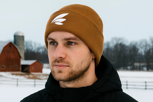 Tuque doublée en polar