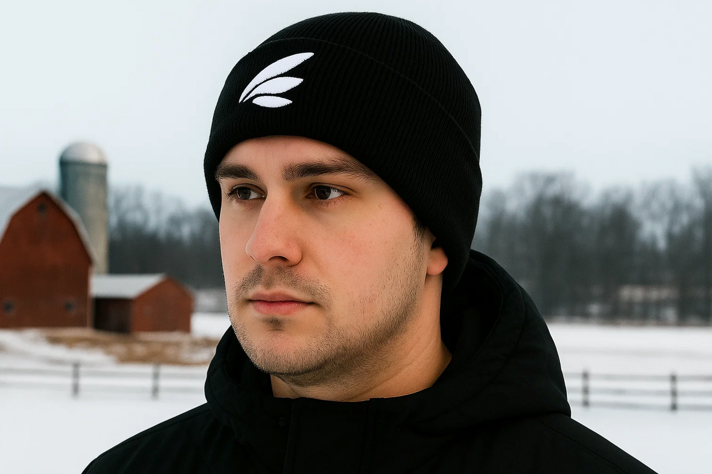 Tuque doublée en polar