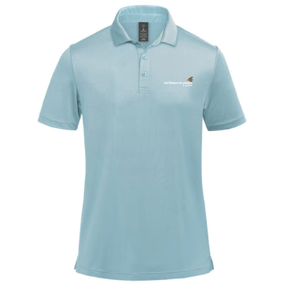 Polo pour homme en polyester