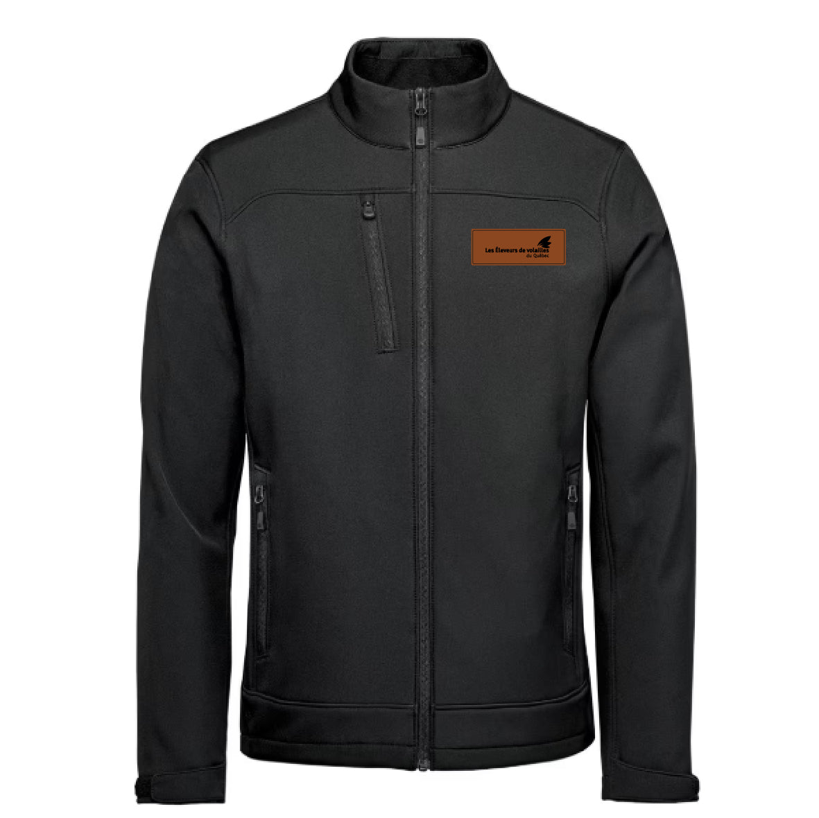 Veste softshell pour homme