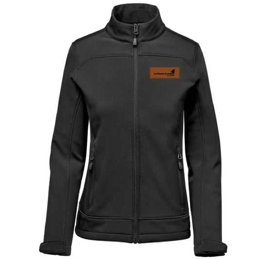 Veste softshell pour femme