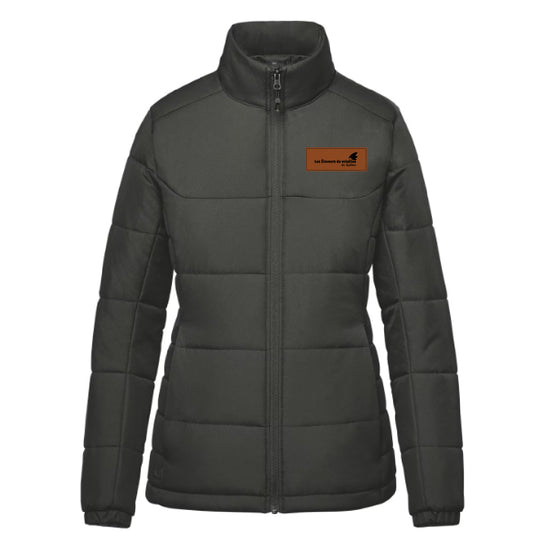 Manteau thermal pour femme