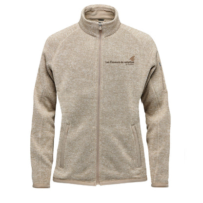 Veste polaire pour femme