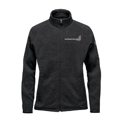 Veste polaire pour femme