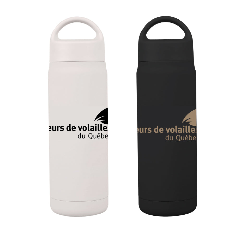 Bouteille isolée